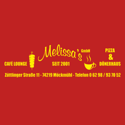 Melissa's Pizza & Dönerhaus logo.